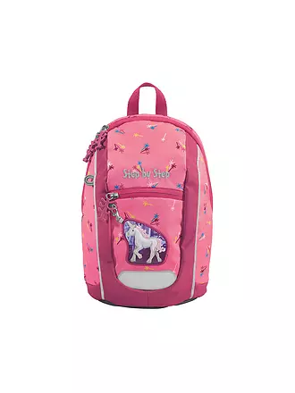 STEP BY STEP | Kinder Rucksack - Kiga Mini Little Unicorn Nuala | 
